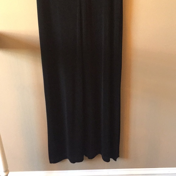 Black Maxi Dress - Picture 6 of 8